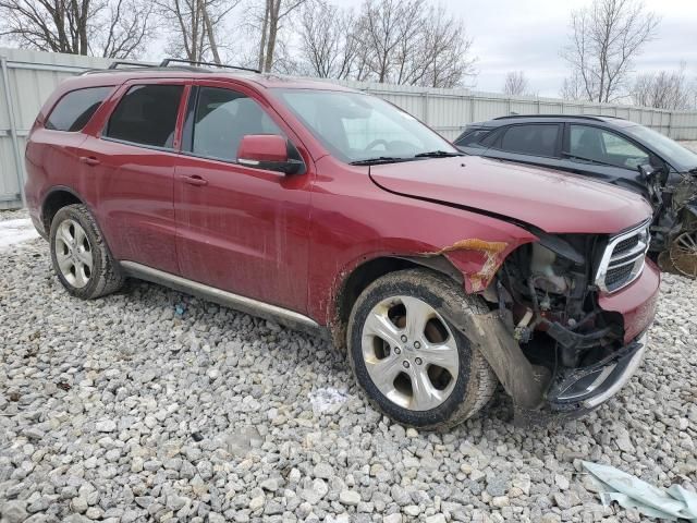 2014 Dodge Durango Limited