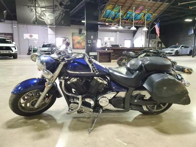 2007 Yamaha XVS1300 A