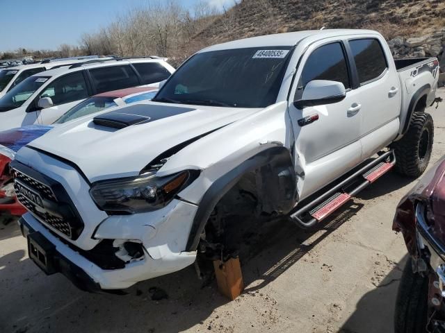 2018 Toyota Tacoma Double Cab