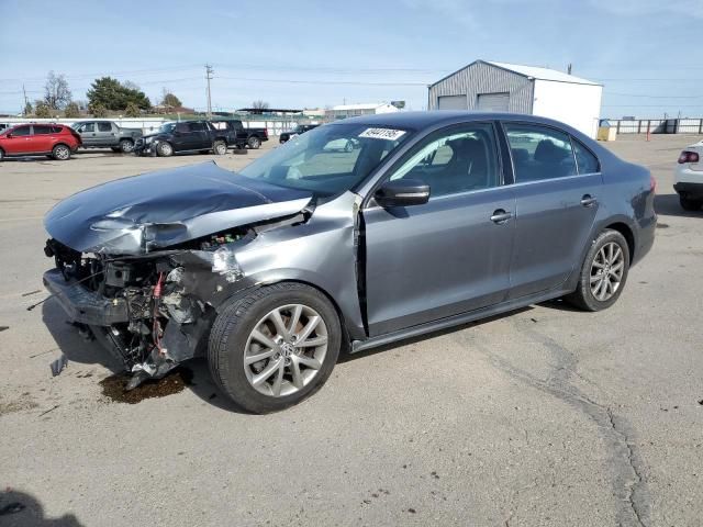 2013 Volkswagen Jetta SE