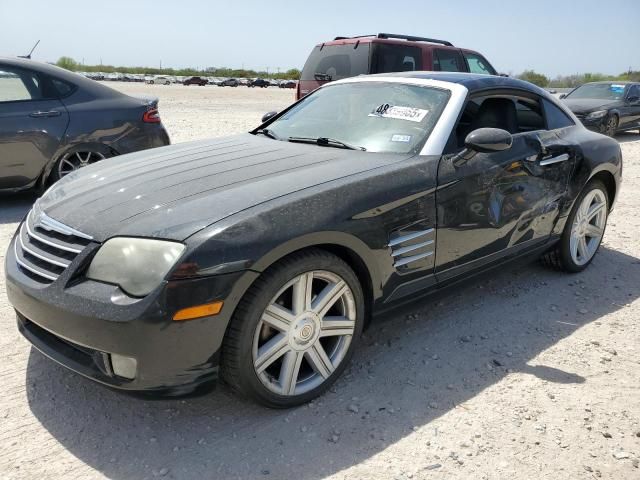 2004 Chrysler Crossfire Limited