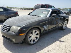 2004 Chrysler Crossfire Limited en venta en San Antonio, TX