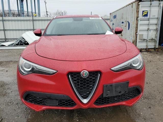 2018 Alfa Romeo Stelvio