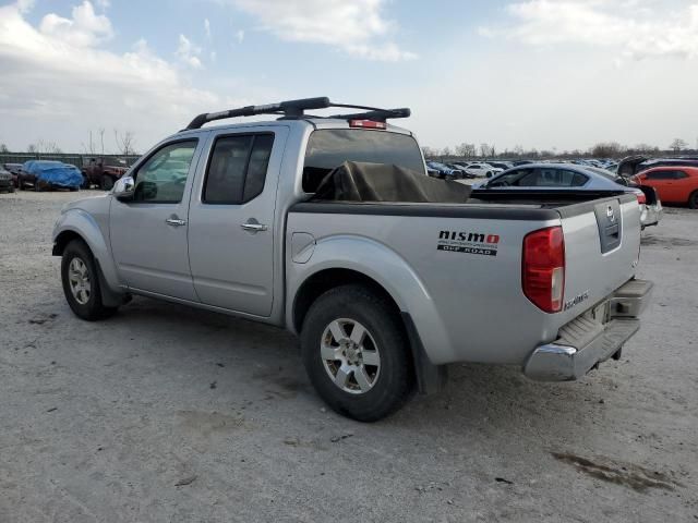 2006 Nissan Frontier Crew Cab LE