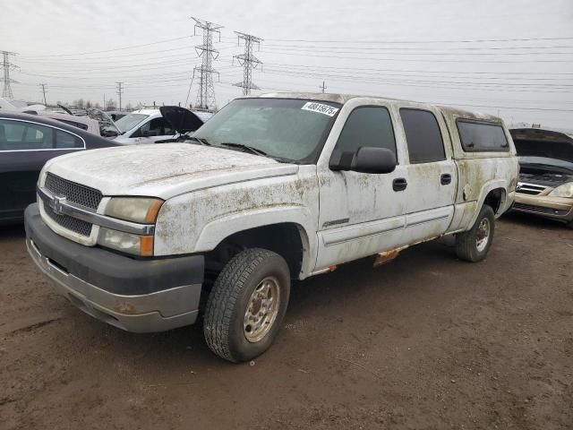 2003 Chevrolet Silverado K2500 Heavy Duty