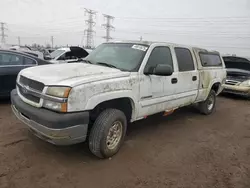 2003 Chevrolet Silverado K2500 Heavy Duty en venta en Elgin, IL