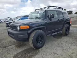 Toyota fj Cruiser salvage cars for sale: 2014 Toyota FJ Cruiser