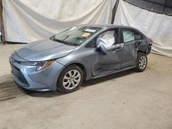 Salvage cars for sale at Greenwell Springs, LA auction: 2024 Toyota Corolla LE