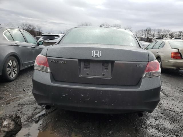 2009 Honda Accord EXL