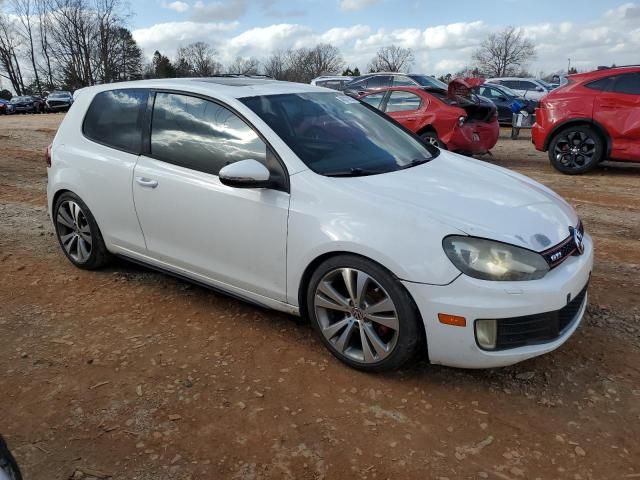 2012 Volkswagen GTI