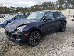 Porsche salvage cars for sale: 2018 Porsche Macan S