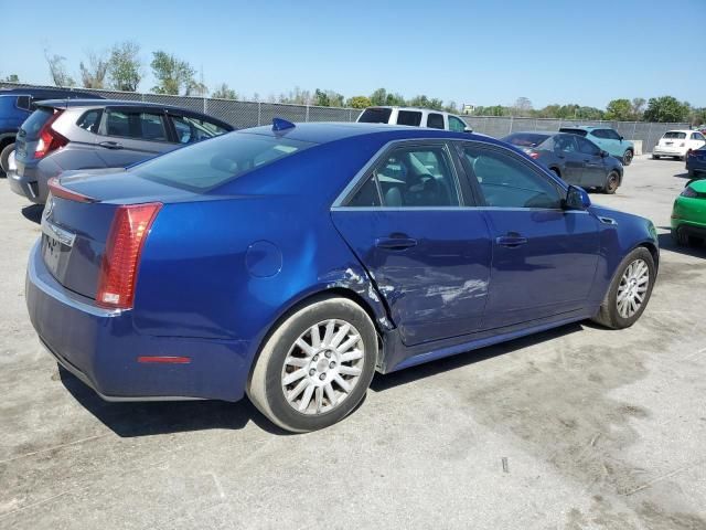 2012 Cadillac CTS Luxury Collection