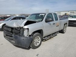 2011 Chevrolet Silverado C1500 en venta en Kansas City, KS