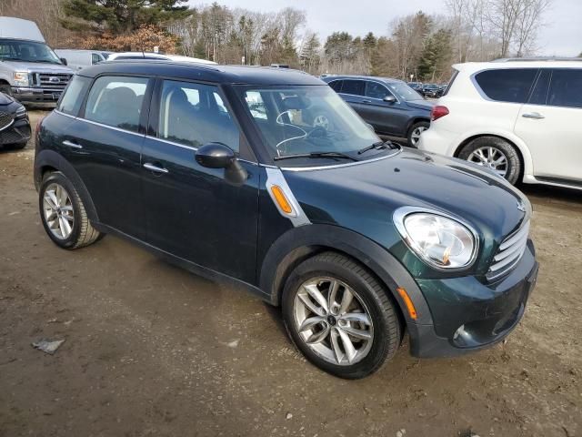 2014 Mini Cooper Countryman