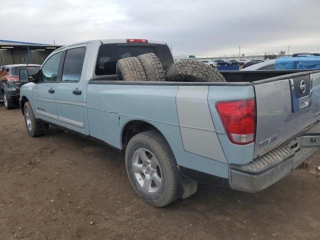 2008 Nissan Titan XE