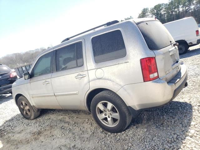 2011 Honda Pilot EXL