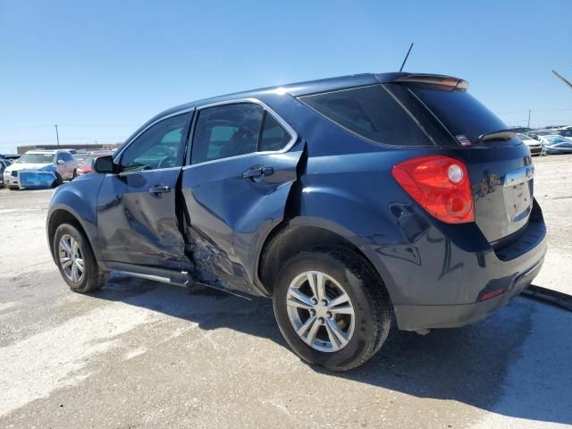 2015 Chevrolet Equinox LS