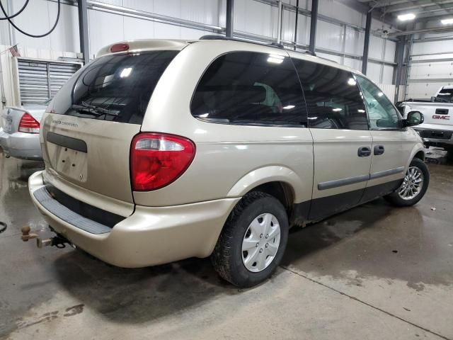 2006 Dodge Grand Caravan SE