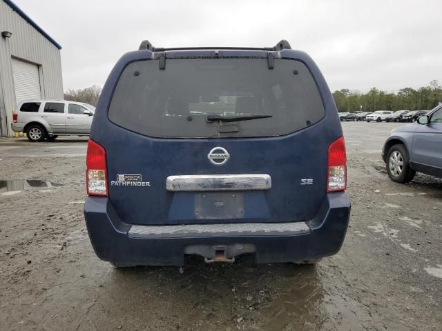 2006 Nissan Pathfinder LE