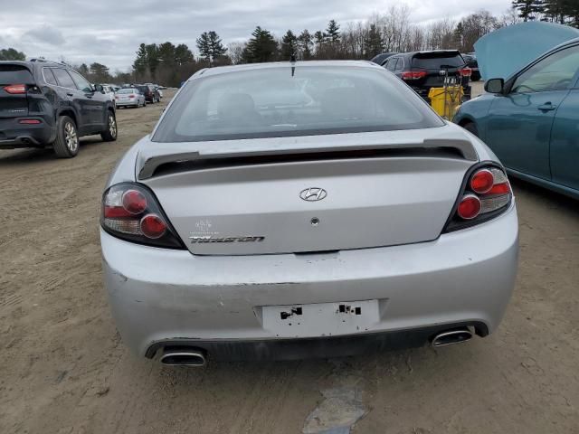 2008 Hyundai Tiburon GS