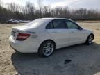 2011 Mercedes-Benz C 300 4matic