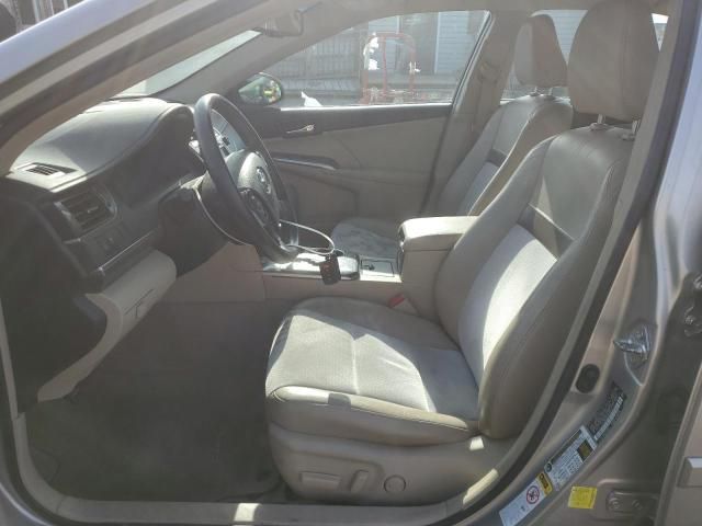 2013 Toyota Camry Hybrid