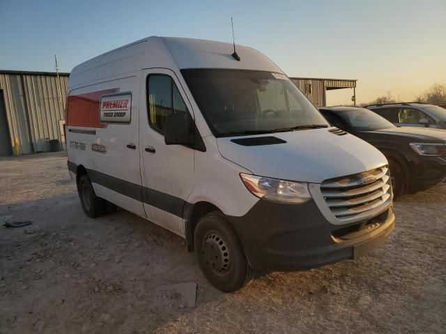 2019 Freightliner Sprinter 2500/3500