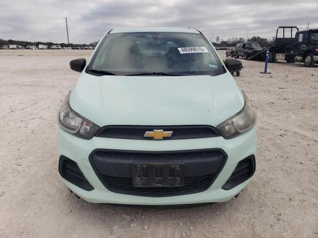 2017 Chevrolet Spark LS