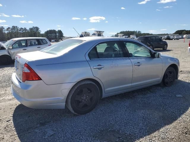 2010 Ford Fusion SE