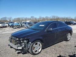 Salvage cars for sale at Hueytown, AL auction: 2015 Mercedes-Benz CLA 250 4matic