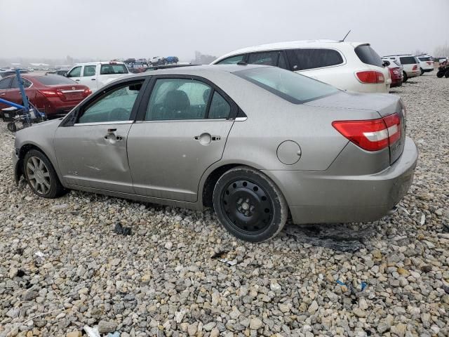 2008 Lincoln MKZ