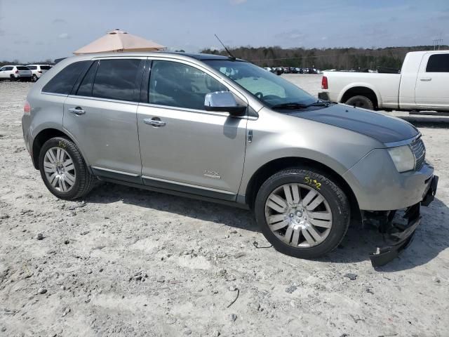 2008 Lincoln MKX