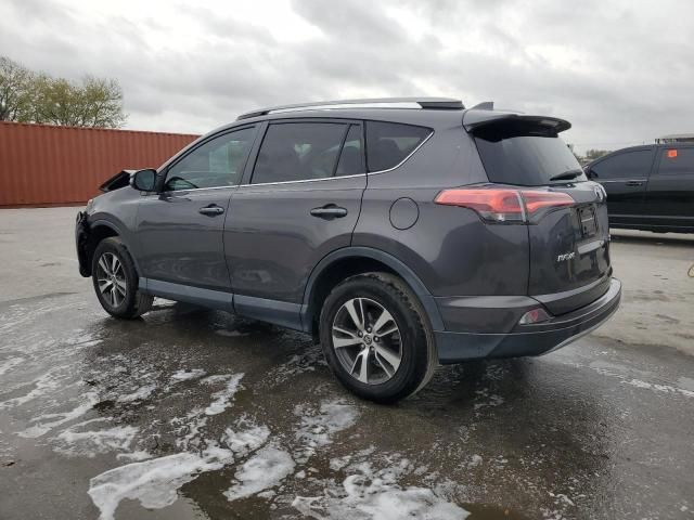 2018 Toyota Rav4 Adventure