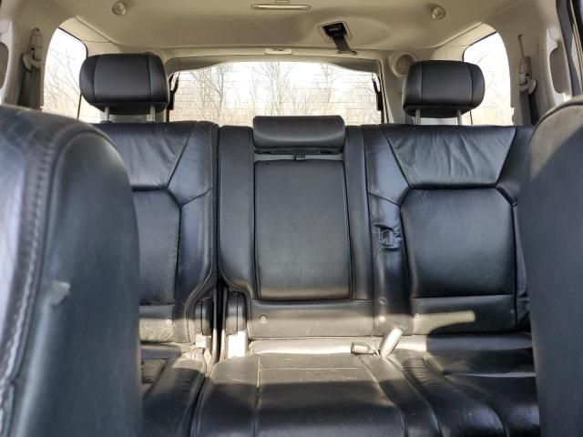 2011 Honda Pilot Touring