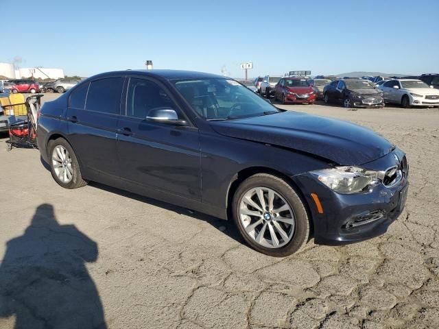 2016 BMW 320 I