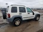 2005 Jeep Liberty Sport