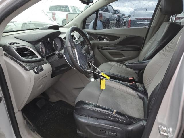 2014 Buick Encore Convenience