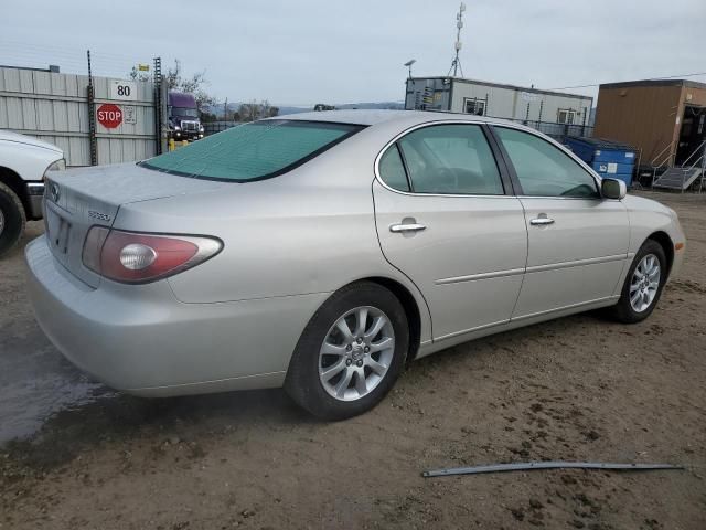 2004 Lexus ES 330