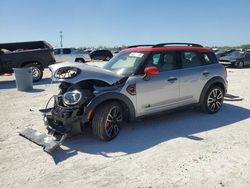 Salvage cars for sale at Arcadia, FL auction: 2024 Mini Cooper JCW Countryman ALL4