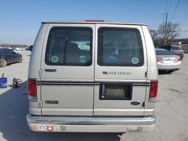 2003 Ford Econoline E150 Van