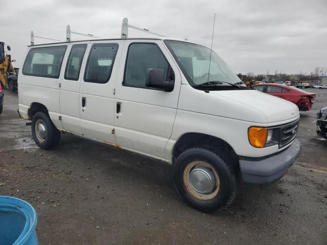 2006 Ford Econoline E250 Van