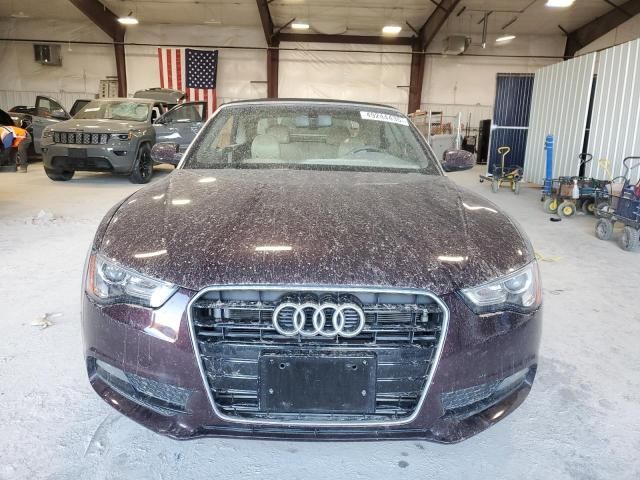 2014 Audi A5 Premium Plus