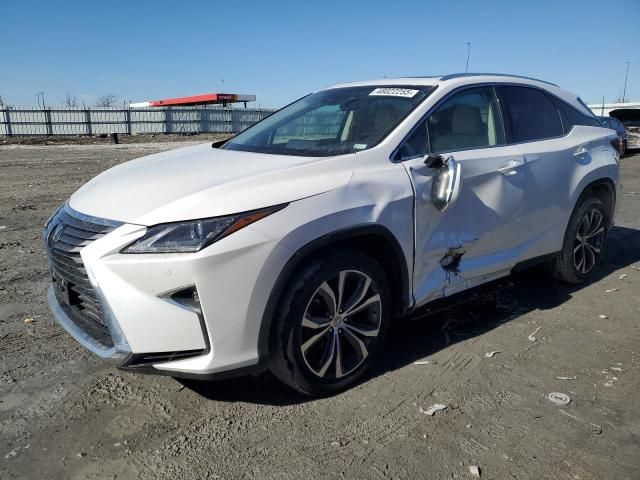 2017 Lexus RX 350 Base