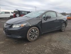 2013 Honda Civic EX en venta en East Granby, CT