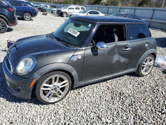 2011 Mini Cooper S