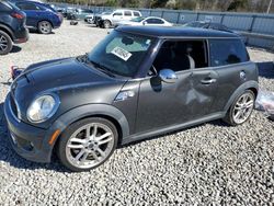 Mini Vehiculos salvage en venta: 2011 Mini Cooper S