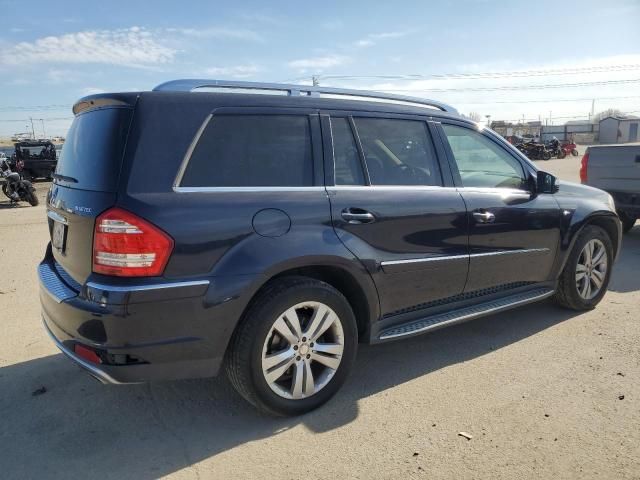 2012 Mercedes-Benz GL 350 Bluetec