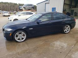 Salvage cars for sale at Florence, MS auction: 2014 BMW 535 D Xdrive