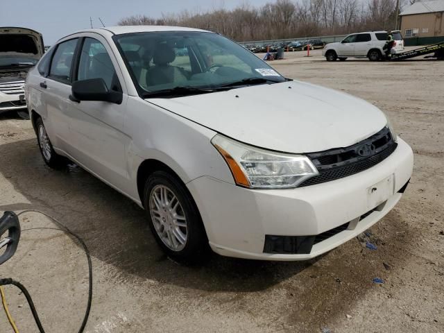 2010 Ford Focus SE