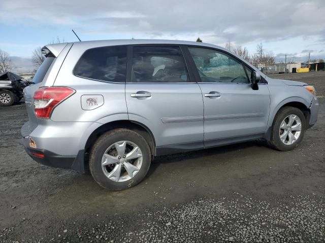 2014 Subaru Forester 2.5I Touring